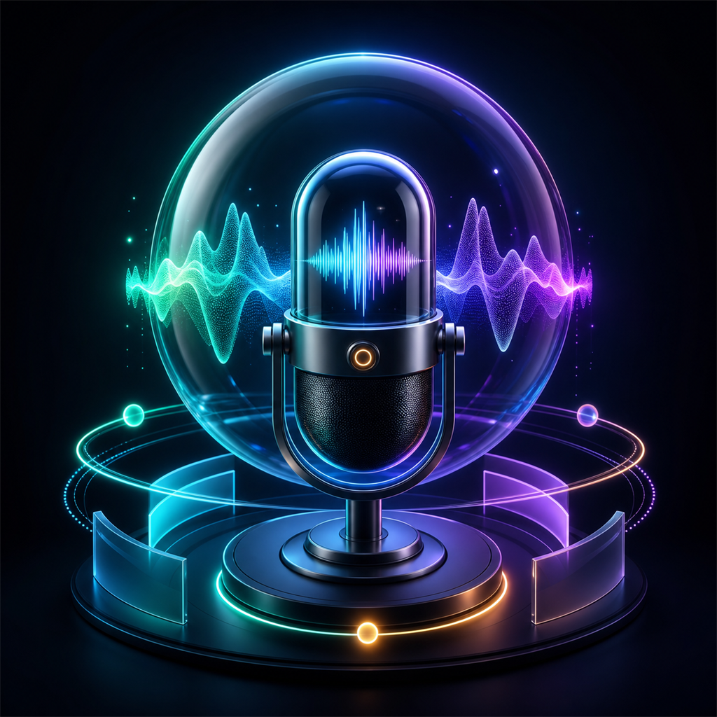 Audio Lab app art